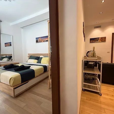 Trevi Ducal Palace Iii Apartment *