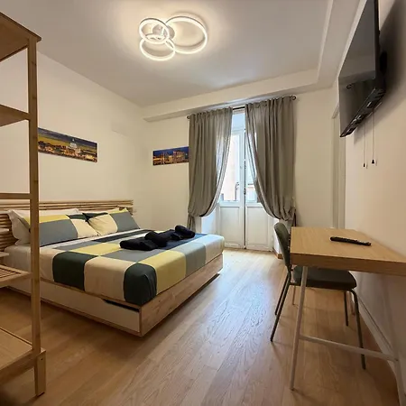 Apartment Trevi Ducal Palace Iii Rome