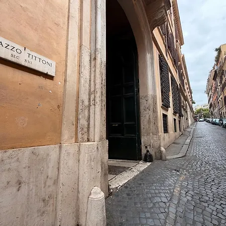 Trevi Ducal Palace Iii * Rome