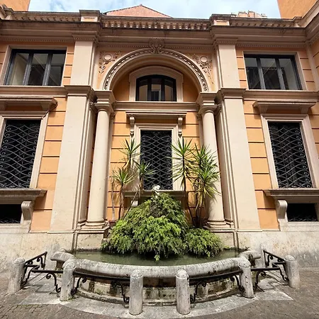 Apartment Trevi Ducal Palace Iii Rome